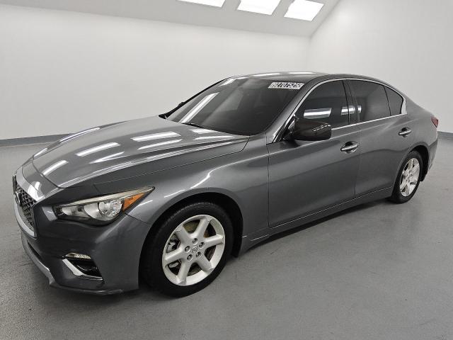 Продажа на аукционе авто 2021 Infiniti Q50 Pure, vin: JN1EV7AP5MM701209, номер лота: 98300695