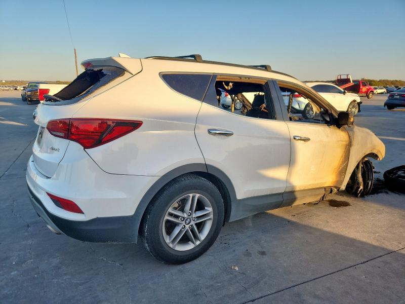 92823115 :رقم المزاد ، 5NMZU3LB4JH103739 vin ، 2018 Hyundai Santa Fe Sport مزاد بيع