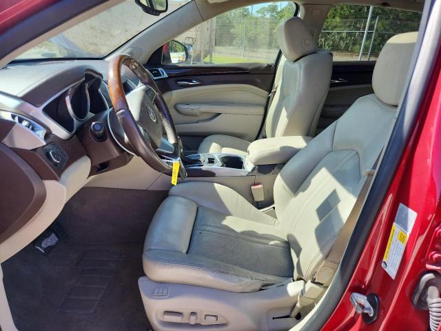 Aukcja sprzedaży 2010 Cadillac Srx, vin: 3GYFNFEY6AS589055, numer aukcji: 92745175