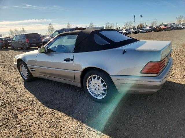 Продажа на аукционе авто 1997 Mercedes-benz Sl, vin: WDBFA63F8VF152010, номер лота: 91208875