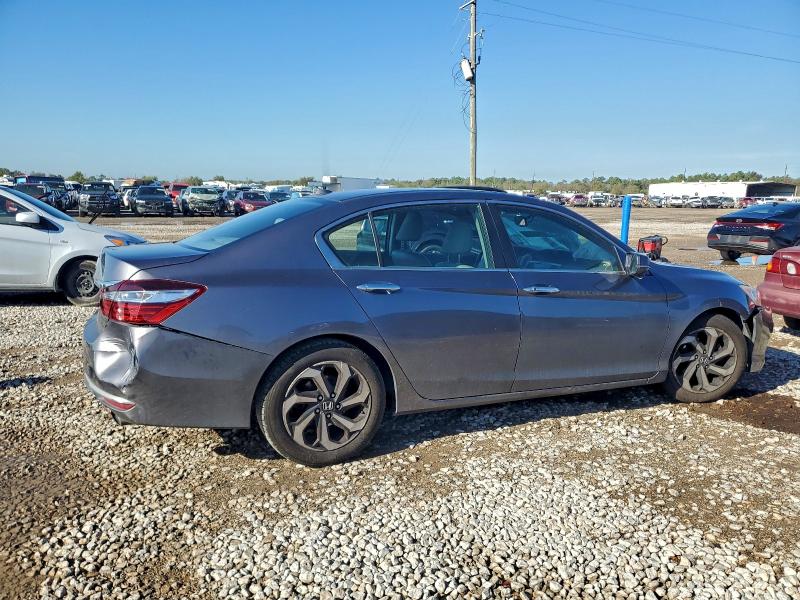 Продажа на аукционе авто 2016 Honda Accord Exl, vin: 1HGCR2F84GA073969, номер лота: 93904575