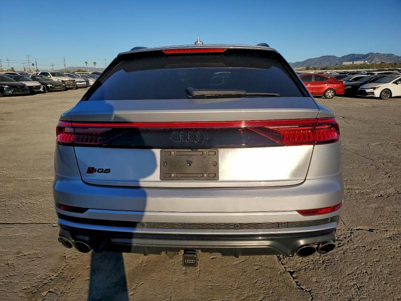 Aukcja sprzedaży 2021 Audi Sq8 Presti, vin: WA1CWBF19MD035118, numer aukcji: 94509645