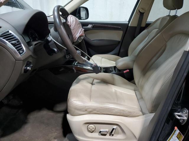 Продаж на аукціоні авто 2014 Audi Q5, vin: WA1CFAFP3EA097194, номер лоту: 51321286