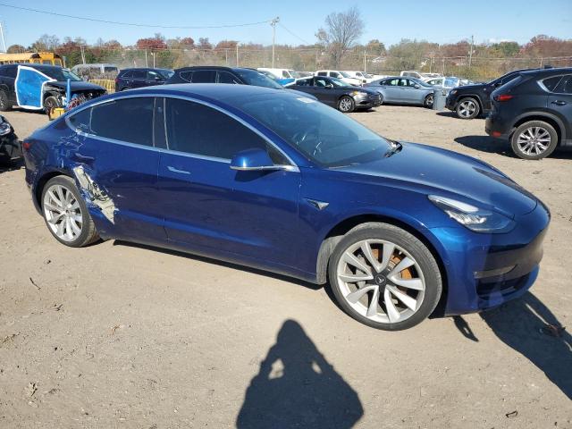 Продажа на аукционе авто 2018 Tesla Model 3, vin: 5YJ3E1EA9JF013645, номер лота: 91398175