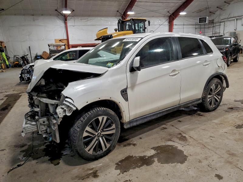 Auction sale of the 2020 Mitsubishi Outlander Sport, vin: JA4AR3AU4LU022412, lot number: 93453055