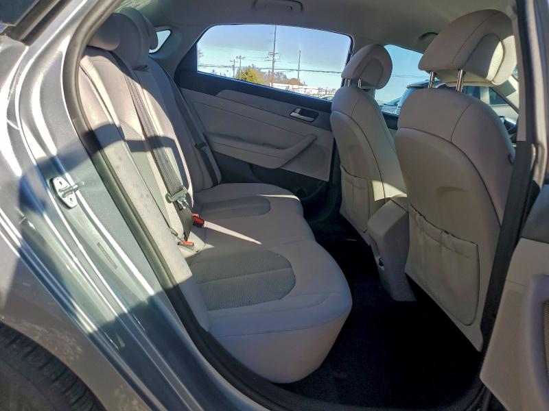 93696785 :رقم المزاد ، 5NPE24AF7FH214893 vin ، 2015 Hyundai Sonata مزاد بيع