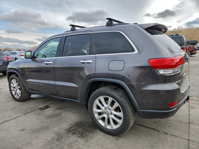 93862205 :رقم المزاد ، 1C4RJFBG7HC844564 vin ، 2017 Jeep Grand Cherokee مزاد بيع