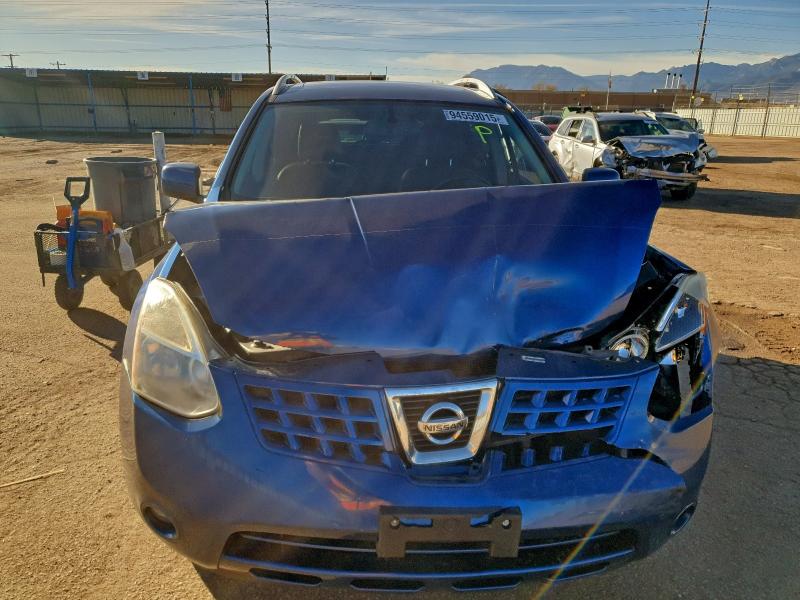 Продаж на аукціоні авто 2008 Nissan Rogue, vin: JN8AS58V68W110527, номер лоту: 94559015