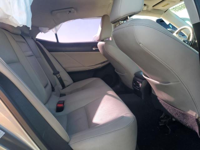 2015 Lexus Is მანქანა იყიდება აუქციონზე, vin: JTHBF1D26F5076275, აუქციონის ნომერი: 91666405
