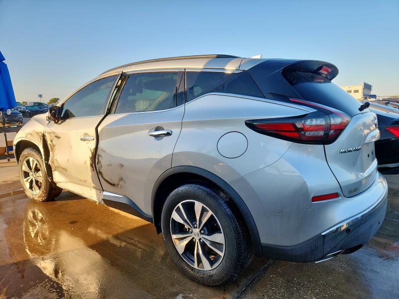 90200125 :رقم المزاد ، 5N1AZ2BJ9MC105275 vin ، 2021 Nissan Murano مزاد بيع