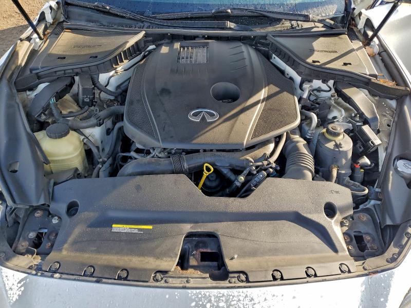 Aukcja sprzedaży 2016 Infiniti Q50 Base, vin: JN1CV7AR4GM250304, numer aukcji: 91666735