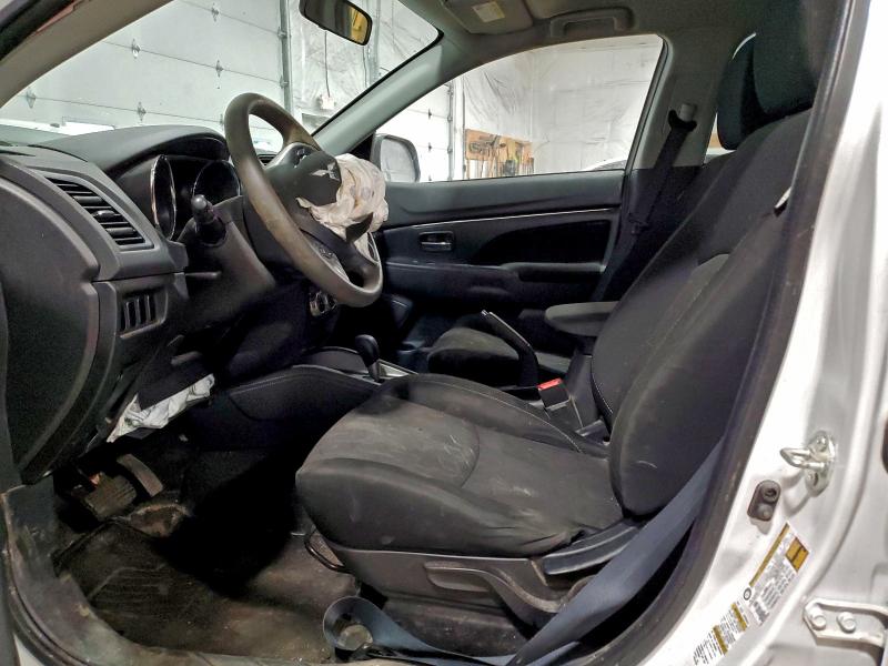 Auction sale of the 2020 Mitsubishi Outlander Sport, vin: JA4AR3AU4LU022412, lot number: 93453055