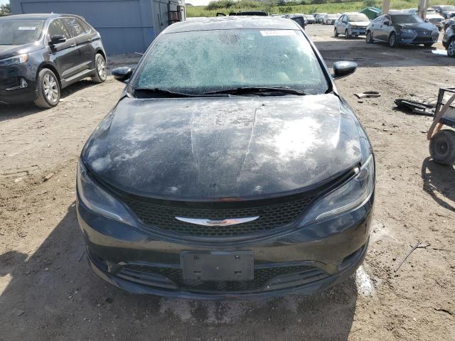 2015 Chrysler 200 S მანქანა იყიდება აუქციონზე, vin: 1C3CCCBG8FN758796, აუქციონის ნომერი: 93563255