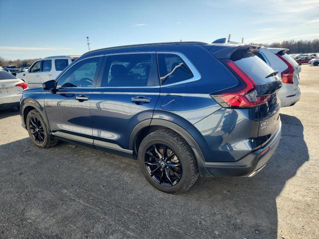 93571205 :رقم المزاد ، 2HKRS6H89SH806908 vin ، 2025 Honda Cr-v Sport مزاد بيع