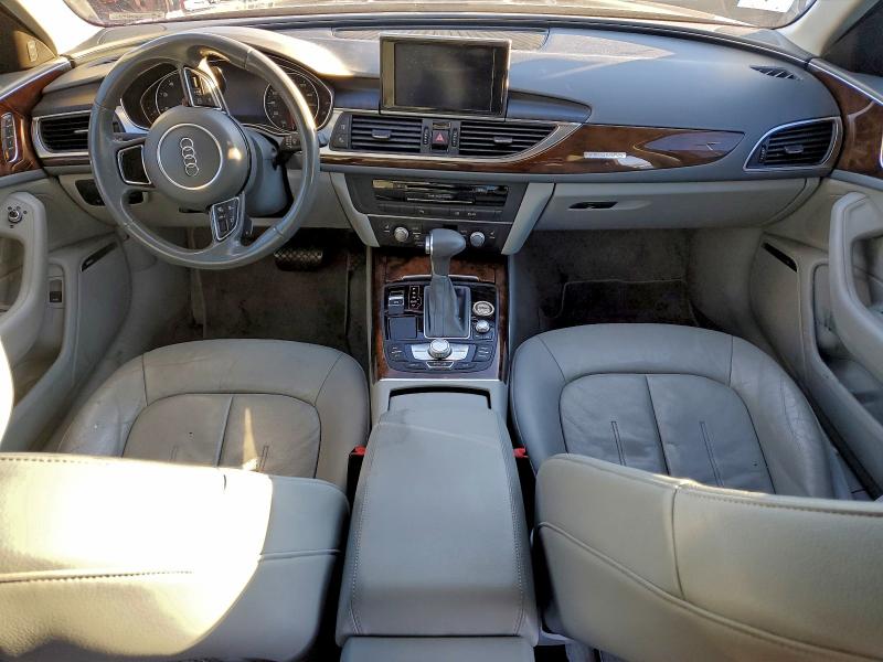 Aukcja sprzedaży 2015 Audi A6 Premium, vin: WAUGFAFC4FN023486, numer aukcji: 93895535