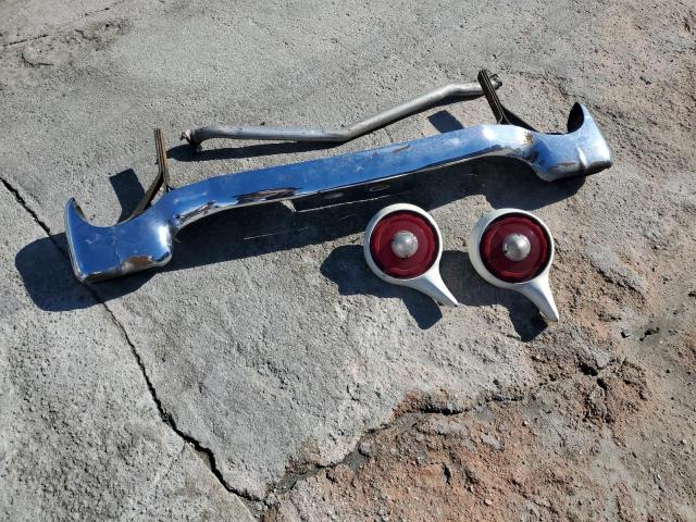 Auction sale of the 1957 Ford Thunde, vin: 07FH271684, lot number: 93517245
