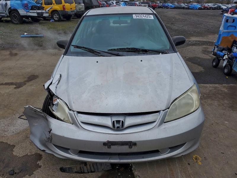 Aukcja sprzedaży 2003 Honda Civic, vin: 2HGES16314H633410, numer aukcji: 94324425