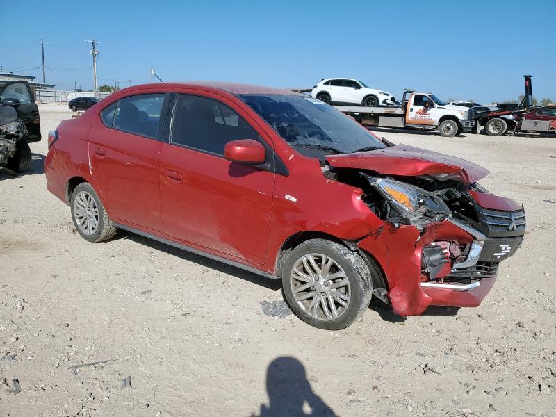 Aukcja sprzedaży 2024 Mitsubishi Mirage, vin: ML32FUFJ3RHF12838, numer aukcji: 92654955