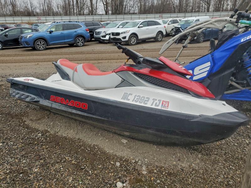 Aukcja sprzedaży 2011 Sea Doo Gtx, vin: YDV08676E111, numer aukcji: 93440865