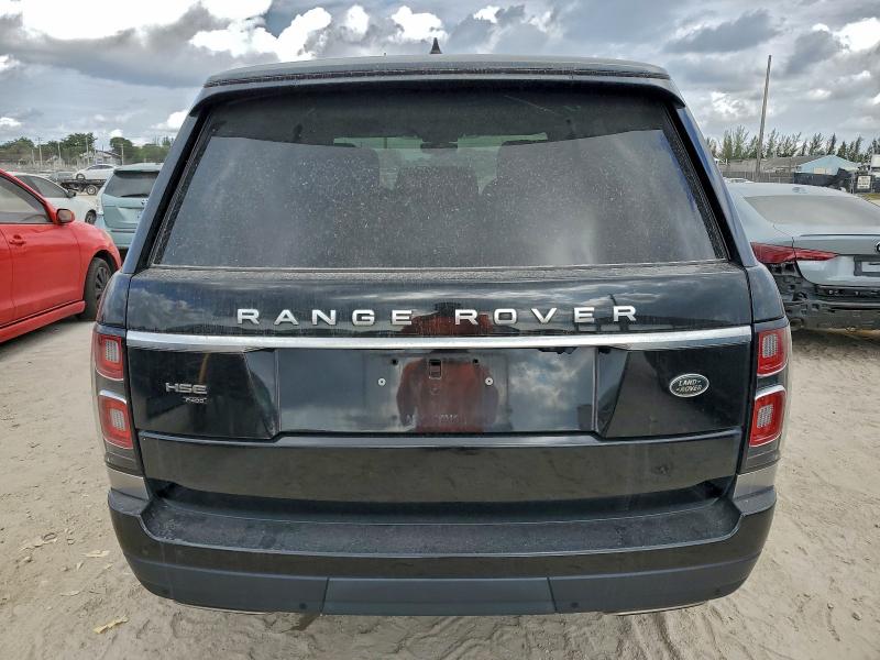 94171405 :رقم المزاد ، SALGS2RU5MA420369 vin ، 2021 Land Rover Range Rover مزاد بيع