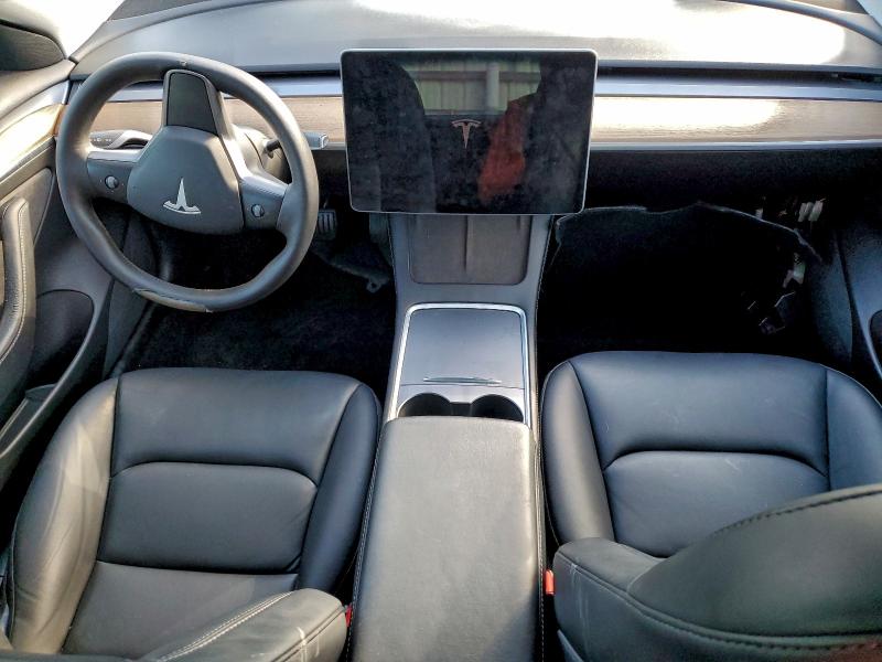 Продаж на аукціоні авто 2022 Tesla Model 3, vin: 5YJ3E1EB6NF234263, номер лоту: 92328865