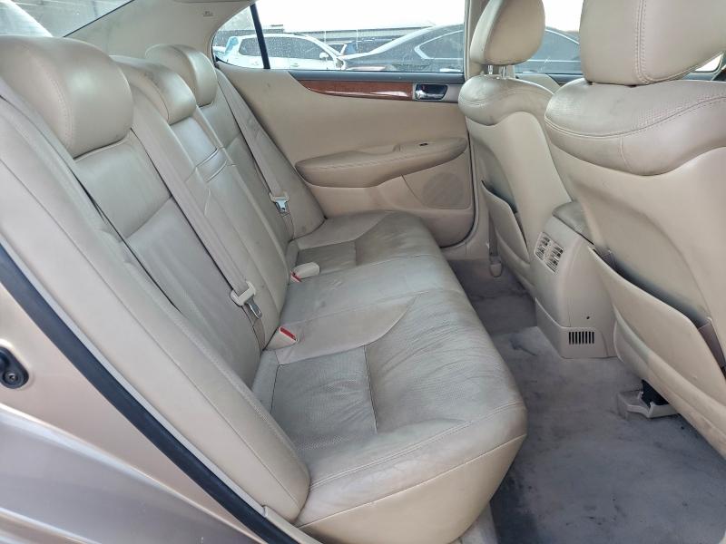 94489855 :رقم المزاد ، JTHBA30GX55131322 vin ، 2005 Lexus Es 330 مزاد بيع