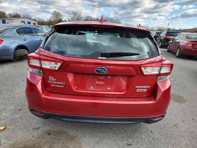 Продажа на аукционе авто 2017 Subaru Impreza, vin: 4S3GTAL62H3707042, номер лота: 92507435