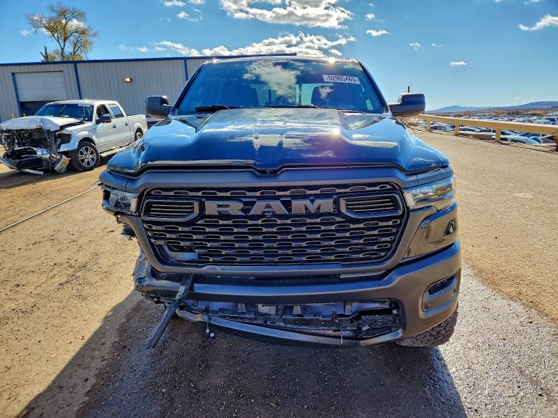 Продажа на аукционе авто 2025 Ram 1500, vin: 1C6SRFGP1SN713653, номер лота: 92905465