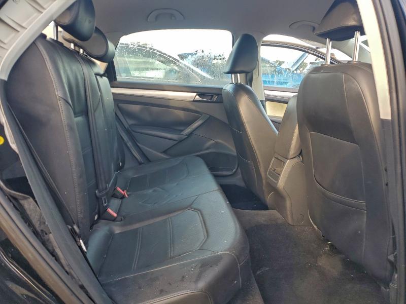 94236525 :رقم المزاد ، 1VWBP7A31CC034678 vin ، 2012 Volkswagen Passat Se مزاد بيع