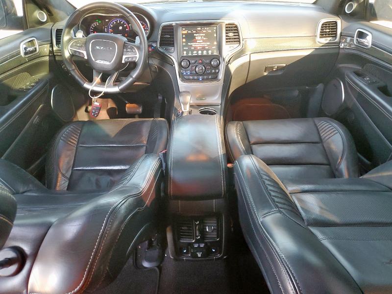 Aukcja sprzedaży 2017 Jeep Grand Cherokee, vin: 1C4RJFDJ8HC654247, numer aukcji: 91121245