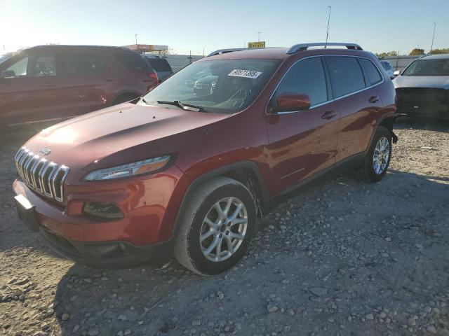 2016 Jeep Cherokee მანქანა იყიდება აუქციონზე, vin: 1C4PJMCS4GW105325, აუქციონის ნომერი: 90871395
