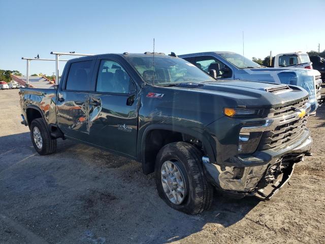 90520395 :رقم المزاد ، 1GC4KNEY1SF289428 vin ، 2025 Chevrolet Silverado مزاد بيع