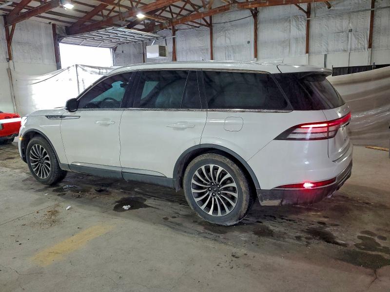 Aukcja sprzedaży 2021 Lincoln Aviator Re, vin: 5LM5J7XC2MGL07428, numer aukcji: 94263455