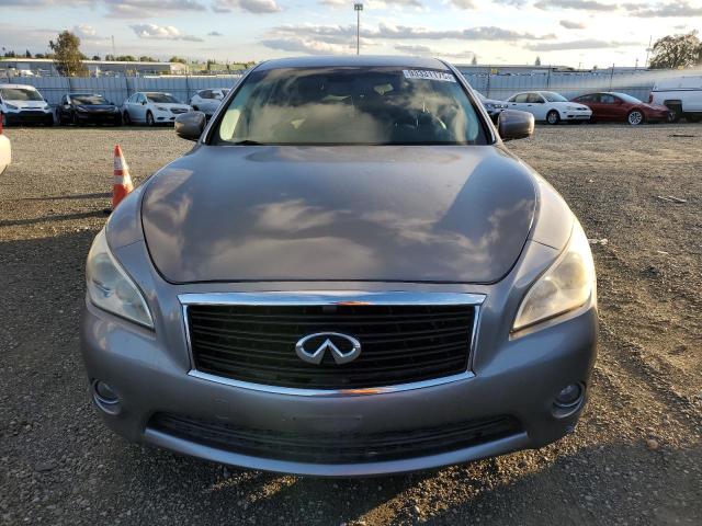 2012 Infiniti M37 მანქანა იყიდება აუქციონზე, vin: JN1BY1AP9CM330769, აუქციონის ნომერი: 93331175
