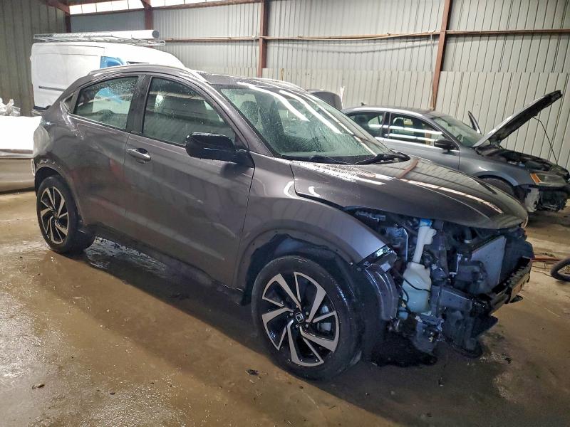 93733165 :رقم المزاد ، 3CZRU6H17KG704975 vin ، 2019 Honda Hr-v Sport مزاد بيع