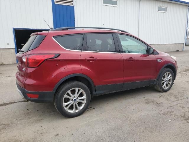 Продажа на аукционе авто 2019 Ford Escape Sel, vin: 1FMCU9HD9KUB35580, номер лота: 92366665