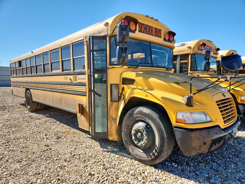 97234425 :رقم المزاد ، 1BAKGCPA7CF287983 vin ، 2012 Blue Bird School Bus مزاد بيع