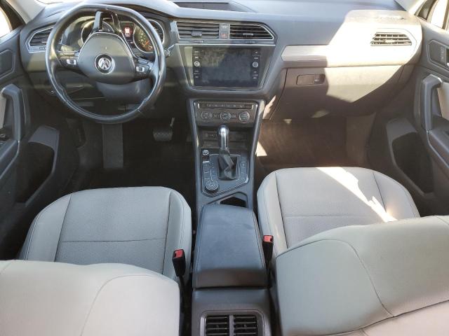 2019 Volkswagen Tiguan მანქანა იყიდება აუქციონზე, vin: 3VV2B7AX8KM109895, აუქციონის ნომერი: 92015515