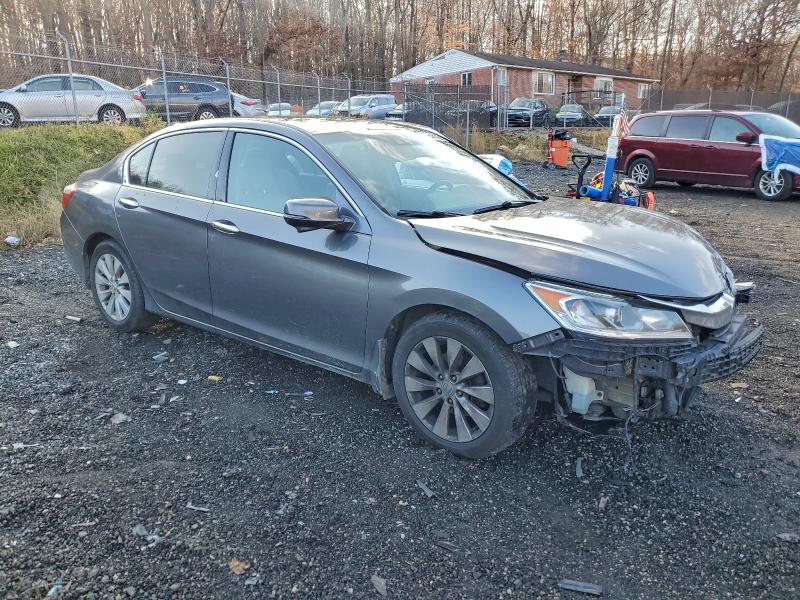Продажа на аукционе авто 2014 Honda Accord, vin: 1HGCR3F81EA039619, номер лота: 93844145
