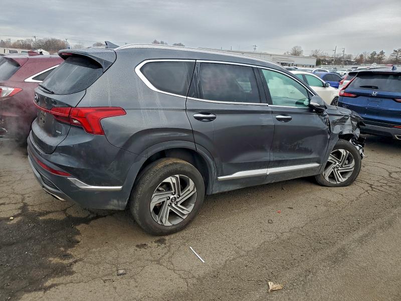 93666185 :رقم المزاد ، 5NMS3DAJ9PH587789 vin ، 2023 Hyundai Santa Fe مزاد بيع