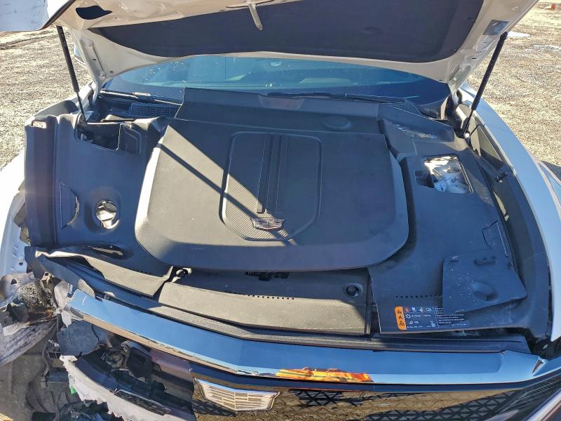 94476115 :رقم المزاد ، 1GYKPVRK7RZ123898 vin ، 2024 Cadillac Lyriq Spor مزاد بيع