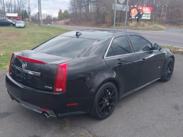 Продажа на аукционе авто 2009 Cadillac Cts-v, vin: 1G6DN57P690157664, номер лота: 93146375
