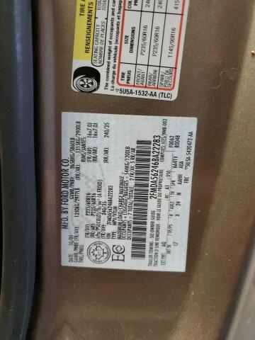 Aukcja sprzedaży 2006 Ford Freestar, vin: 2FMDA56246BA22283, numer aukcji: 92282975