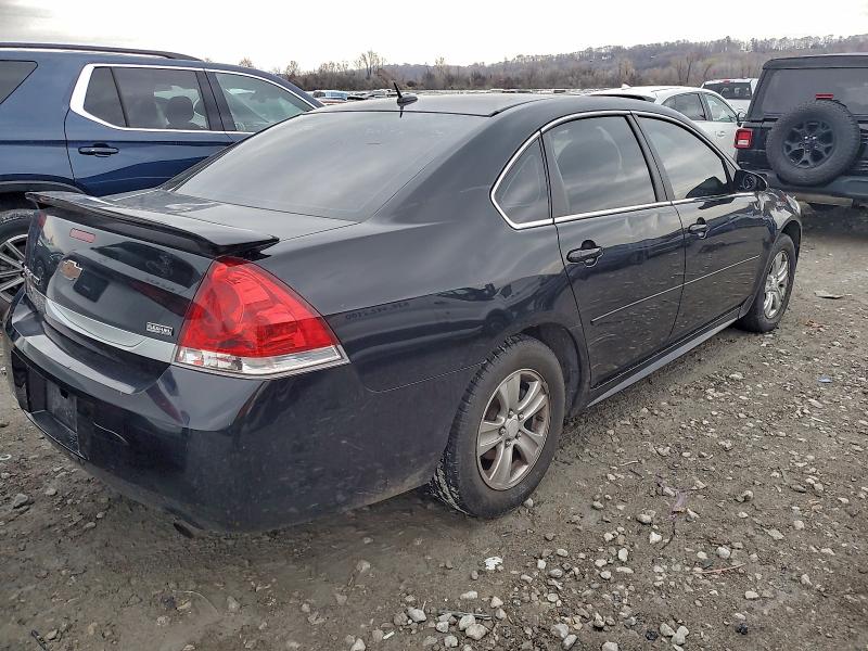 Aukcja sprzedaży 2014 Chevrolet Impala Limited, vin: 2G1WA5E39E1142133, numer aukcji: 93884595