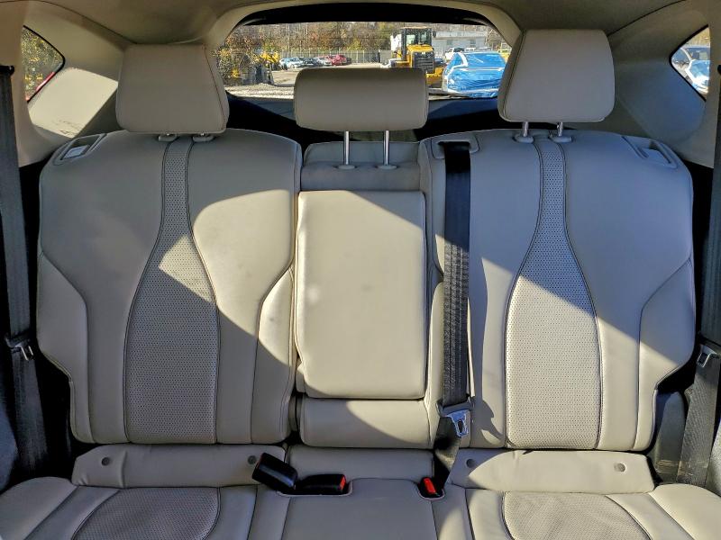92644935 :رقم المزاد ، 5J8TC2H55SL002782 vin ، 2025 Acura Rdx مزاد بيع