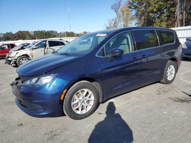 92093755 :رقم المزاد ، 2C4RC1CG4LR131178 vin ، 2020 Chrysler Voyager Lx مزاد بيع