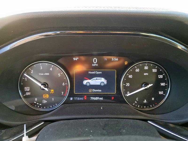 Aukcja sprzedaży 2021 Buick Envision, vin: LRBFZNR4XMD104690, numer aukcji: 92026155