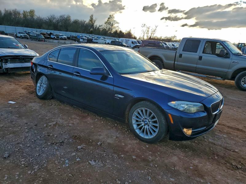 Продаж на аукціоні авто 2012 Bmw 535, vin: WBAFU7C53CDU60875, номер лоту: 93938445