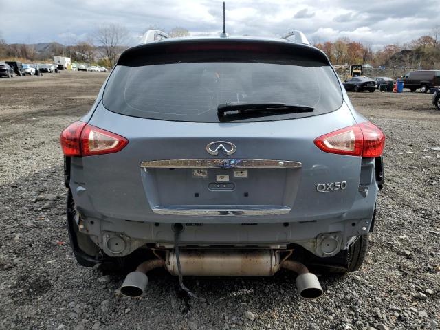 92323895 :رقم المزاد ، JN1BJ0RR7HM414715 vin ، 2017 Infiniti Qx50 مزاد بيع