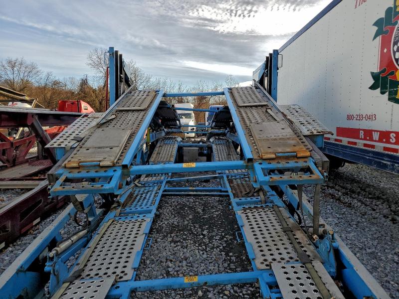 92796535 :رقم المزاد ، 5E0AC1449EG526401 vin ، 2015 Cottrell Trailer مزاد بيع